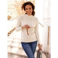 Witt Strickpullover Langarm-Pullover Langarm