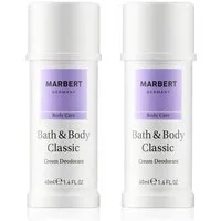 Marbert Deo-Creme Bath & Body Classic Cream Deodorant