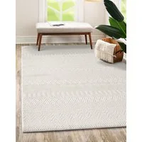 the carpet Teppich Lima, rechteckig, Höhe: 12 mm, Designer Teppich Flor 1 recyceltem Polyester waschbar