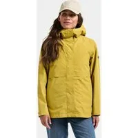 Didriksons Allwetterjacke Damen Übergangsjacke Regenjacke Wasserdicht ELSA mit Kapuze mit Taschen