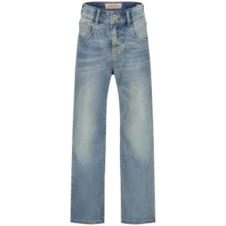 vingino - Gustavo icon Mid Blue Wash - Gr. - 176