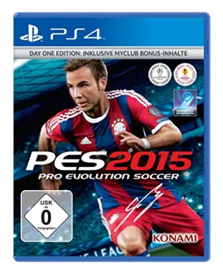 PES 2015 - Day 1 Edition - [für PlayStation 4]