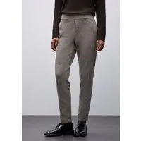 STREET ONE Stoffhose Style Bonny mit elastischem Bund