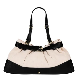 LAVINIA Cotone Handtasche M