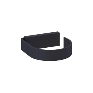 Giese Gifix Tono Föhnhalter 39038-14 schwarz matt