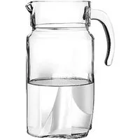 Pasabahce Wasserspender 43544 Glas Carafe Geschirrspüler Safe 1.7 Liter Dajar Krug Wasserspend 1.7 l
