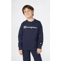 Champion Sweatshirt SPORTWEAR CREWNECK Standard Fit mit Rundhalsausschnitt, ohne Verschluss
