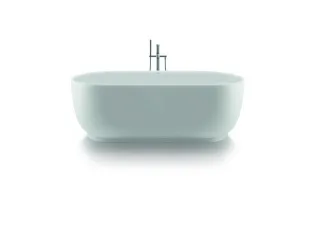 Duravit Luv Badewanne Weiß Matt 1800x850 mm - 700434000000000 700434000000000