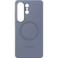 Silicone Magnet Case, Handyhülle violett, Samsung Galaxy S26 Ultra