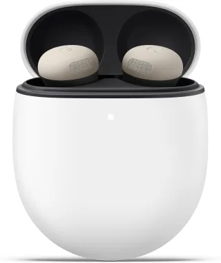 Google Pixel Buds Pro 2 In-Ear Kopfhörer [Bluetooth 5.4] porcelain