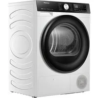 Hisense Wärmepumpentrockner 3S Serie DH3S802BW3, 8kg Fassungsvermögen