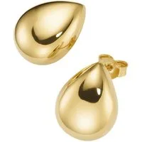 Firetti Paar Ohrstecker Schmuck Geschenk Silber 925 Ohrschmuck Ohrringe Tropfen