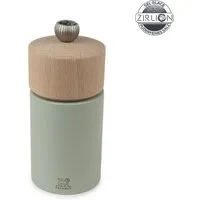 PEUGEOT Salzmühle BOREAL 12cm Zirkonia-Mahlwerk Buchenholz Salbeigrün Manuell