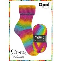 Opal 100g Opal Surprise Häkelwolle
