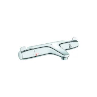 Grohe Grohtherm Special Wannenthermostat 34671000 chrom, Wandmontage, DN 15