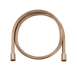 Keuco Brauseschlauch Armaturenzub. 59995, 1600 mm, Bronze gebürstet, 59995031600 59995031600