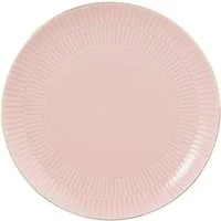 Seltmann Weiden Frühstücksteller Amina, (1 St), Dessertteller, Kuchenteller mit Relief