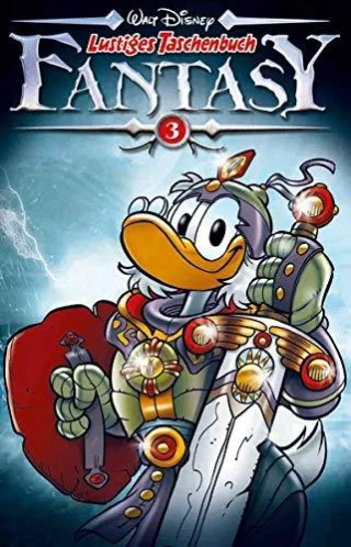 Lustiges Taschenbuch Fantasy 03 [Taschenbuch] [2013] Disney Walt