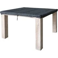 Quick Star Gartenmöbel-Schutzhülle Tischplatten-Abdeckungen, Robuste Qualität / Wetterfest