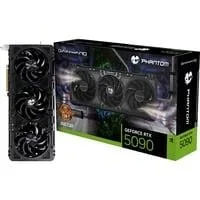 GeForce RTX 5090 Phantom GS, Grafikkarte DLSS 4, 3x DisplayPort, 1x HDMI 2.1