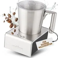 ProfiCook Milchaufschäumer PC-MS 1032, mit Heiß- und Kaltfunktion - 500ml Schaum