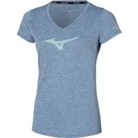 Mizuno Laufshirt IMPULSE Core RB Tee Lady J2GAB213-20 Für Trainingseinheiten unterschiedlicher Sportarten geeignet