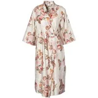Essenza Kimono Ilona Orianna, Ilona Orianna, Baumwolle, Kimono-Kragen, Gürtel, Ilona Orianna