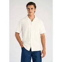 LINDBERGH Kurzarmhemd Freizeithemd (Kurzarm) Relaxed Fit