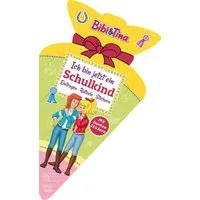 Bibi & Tina - Ich bin jetzt ein Schulkind I Schultütenbuch / Schwager & Steinlein Verlag