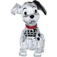 Swarovski Dekofigur Kristallfigur Sammelfigur Disney Classic 101 Dalmatians Lucky (1 St), Swarovski® Kristall