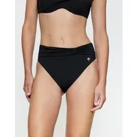 Triumph Bikini-Hose Summer Twist Raffung an der vorderen Taille, High-Waist