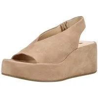 Högl Högl Sandalen Veloursleder Keilsandalette