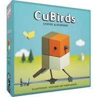 CuBirds, Brettspiel