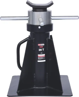 KS Tools Stahl-Unterstellbock mit Schnellverriegelung - 160.0377