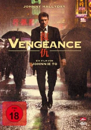 Vengeance [DVD] [2010]