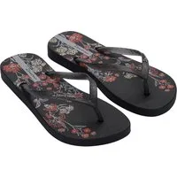 Ipanema IPANEMA OASIS FEM - Zehentrenner / Flip Flop Zehentrenner bedruckte Flip Flops im Flower-Design