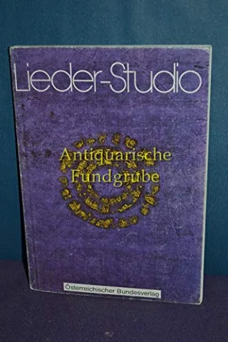 Lieder-Studio. Singen - Tanzen - Musizieren