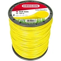 Oregon Trimmerfaden Mähfaden Roundline - 3,0 mm - 169 m (69-371-Y)