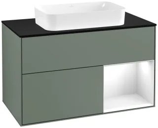 Villeroy & Boch Finion Waschtischunterschrank G25, G252GFGM G252GFGM