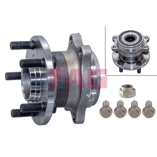 FAG Radlagersatz hinten Subaru Legacy IV
