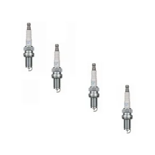 4 NGK Z?ndkerzen PFR6H-10 Saab 9-3 YS3D 9-5 YS3E