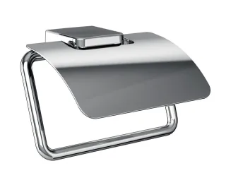 emco trend Papierhalter mit Deckel, chrom,020000100 020000100