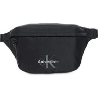 Calvin Klein Gürteltasche BOLD WAISTBAG, Crossbody Bag, Unisex Schultertasche, mit CK-Logo