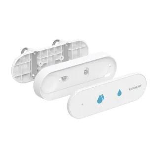 Geberit Fernbetätigung 115708001 Bluetooth, weiß-alpin, 2-Mengen-Spülung