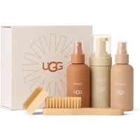 UGG Reinigungs-Set Care UGG Care Kit Cleaner, (5-St), Pflegemittel, Schuhpflege, Imprägnierer, 5 teiliges Pflegeset