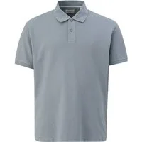 s.Oliver Men Big Sizes Poloshirt Kurzarm-Polo aus Baumwolle - Große Größen