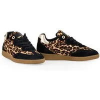 Marc Cain Sports Dodgy Dogs Sneaker Schnürschuh, Leo Schuh im Retro Look