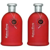 Bettina Barty Körperlotion Red Line Body Lotion 500ml + Bath Shower Gel 500ml, 2-tlg.
