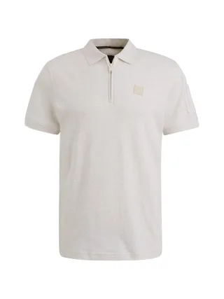PME Legend - interlock melange bone white - Gr. - XXXL