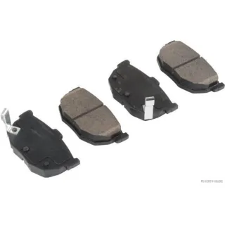Jakoparts Bremsbel?ge hinten Hyundai Coupe Elantra Lantra Kia Cerato